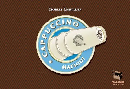 Cappuccino - English