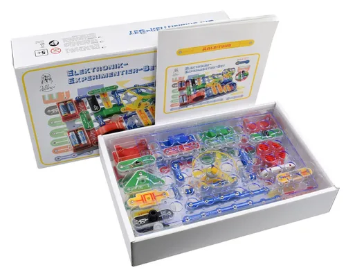 DaVinci 244 Elektronik Experimentier Bausatz