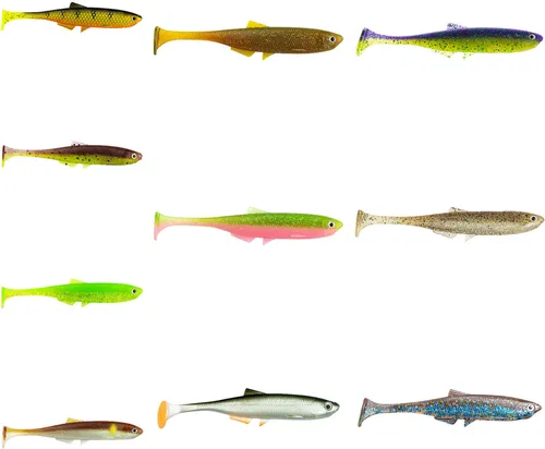 LMAB KØFI Bleak Shad (Real Roach)