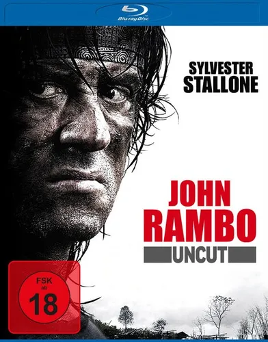 John Rambo (Blu-ray - NEU) (ab 18)