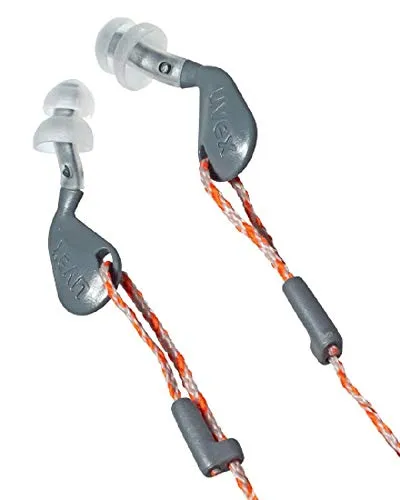 uvex xact-fit multi Gehörschutzstöpsel 2124019 - 50 Paar in Minibox, Größe: S - Gehörschutz mit innovativem ovalen Design für perfekten Sitz. Ergonomisch geformt, reduziert Druck im Gehörgang, ideal für längeren Tragekomfort.