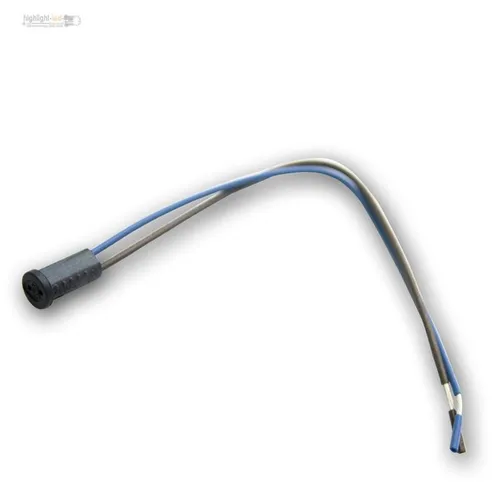 Fassung Niedervolt-Halogenlampen Sockel G4 Mini-G4 10 x
