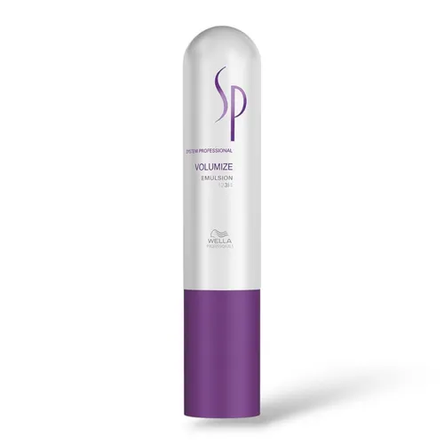 Wella SP Volumize Emulsion 50 ml – Intensive Volumenpflege für feines Haar - Haartyp: Feines Haar, Produktart: Emulsion, sorgt für langanhaltendes Volumen und Fülle, ideal für dünnes Haar.