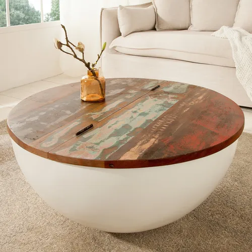 riess-ambiente Design Couchtisch JAKARTA 70cm von Riess-Ambiente