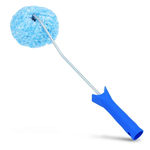 Roller Eckenroller BlueDolphin zum Streichen für Dispersionsfarben & Acrylfarben