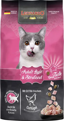 LEONARDO Katzenfutter von LEONARDO