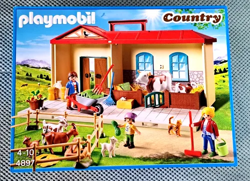 PLAYMOBIL Country 4897