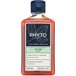 Phyto Phytovolume Shampoo 250 ml - Dynamisierendes Shampoo für feines Haar. Verleiht Fülle und Halt bereits ab der ersten Anwendung. Ideal für ein sichtbar volleres Haargefühl. Perfekt in der Kategorie Shampoo & Spülung.