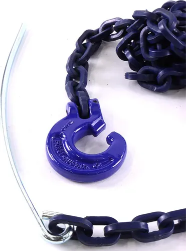 Ketten Blau von KOX