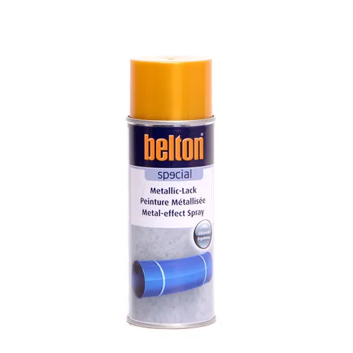 gold metallic Spray 400ml Belton Special Lackspray Spraydose Lack 323055