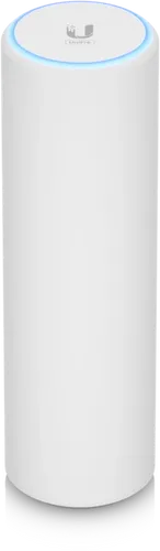 Ubiquiti U6 Mesh WiFi 6 Access Point AX5300 - Wetterfester Dualband-Access-Point mit Wi-Fi 6 für blitzschnelles Internet bis zu 5.300 Mbit/s, ideal für anspruchsvolle Netzwerkanforderungen.