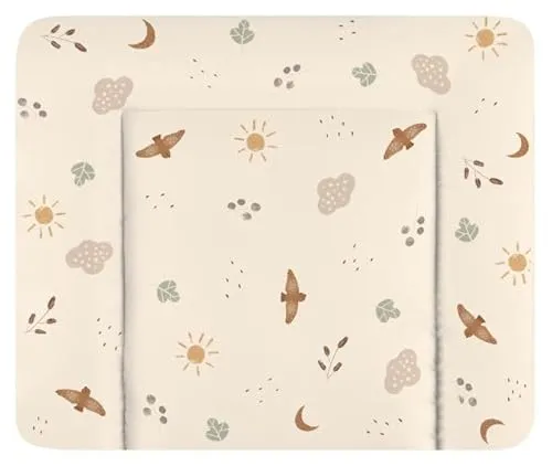 Julius Zöllner Wickelauflage Softy 75x75 Folie Night & Day