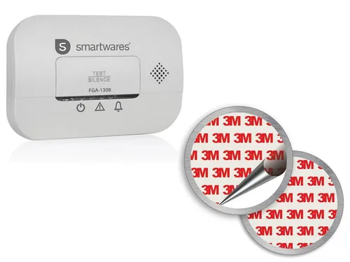smartwares CO-Melder