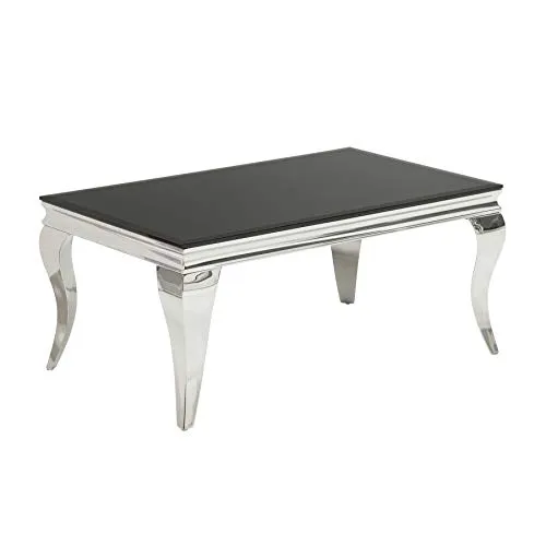 Couchtische mit Glasplatte von Invicta Interior