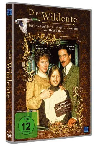 Die Wildente - Lucinda Jones DVD/NEU/OVP