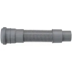 Airfit HT-Anschlussschlauch 50225AS DN 50 x 250 mm, flexibel, grau