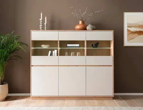 Kommoden Braun von Home Affaire