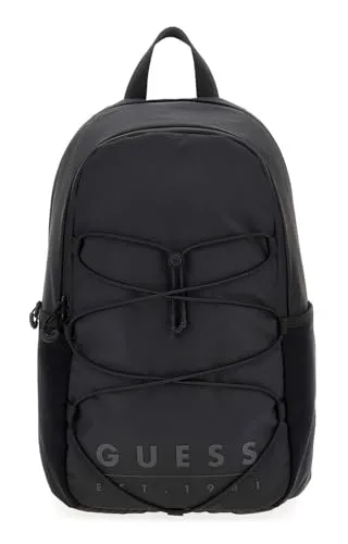 Guess Cityrucksack Sondrio, wetterfest und stylisch von GUESS