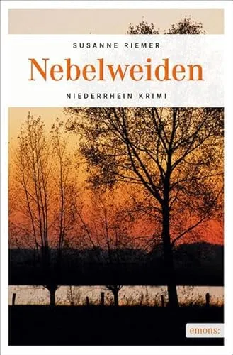 Produktbild Nebelweiden (Niederrhein Krimi)