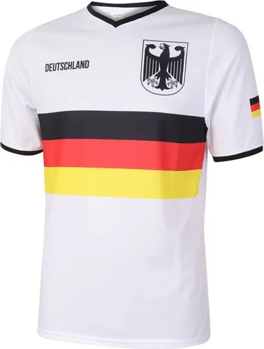 Deutschland Fußballtrikot Heim