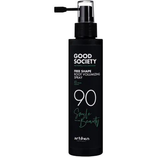 Artego Good Society 90 Free Shape 150ml Volumizing Spray für feines Haar