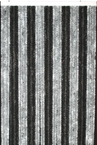 Explorer Tür Flauschvorhang 100x200 cm - Insektenschutz für Ihr Zuhause - Fliegengitter für Türen, idealer Schutz gegen Insekten, modern im Design und aus hochwertigem Chenille-Material.