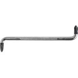 Produktbild PB Swiss Tools Winkelschraubendreher für Phillips Kreuzschlitzgröße 3