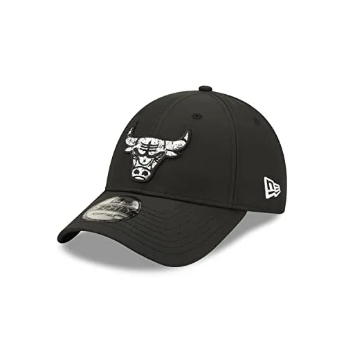 New Era 9Forty Snapback Cap - BRUSHED Chicago Bulls - Hüte & Mützen, stilvolle Snapback Cap für Fans der Chicago Bulls, perfekt für den Freizeitlook und jeden Sportanlass.