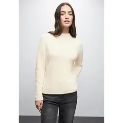 Stylischer Stehkragenpullover von STREET ONE für Damen