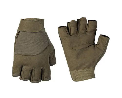 Mil-Tec Schnittschutzhandschuhe Tactical Army Fingerlinge Einsatzhandschuhe