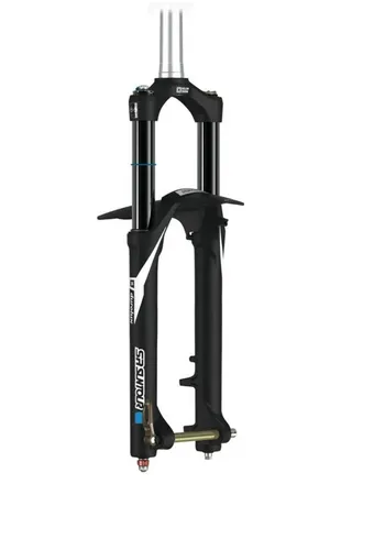 SR Suntour DUROLUX 36 Air 27.5 Zoll Federgabel 180 mm