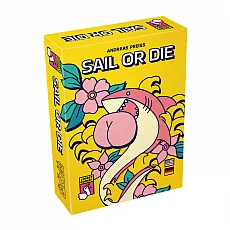 Produktbild Loosey Goosey Games Sail or Die 298780
