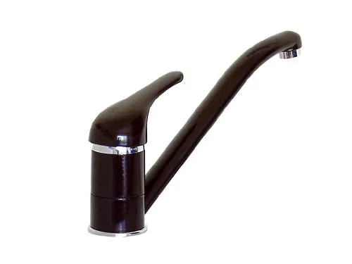 Einhebel Küchenarmatur Mocca von Profi Sanitär