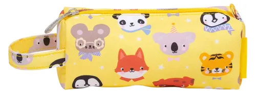 Federmäppchen Kinder Schule Freizeit Tin