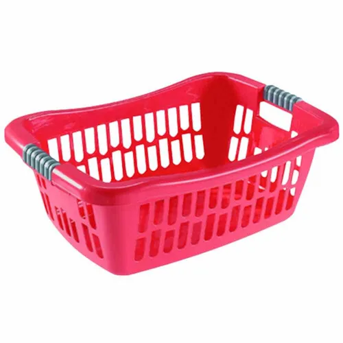 Wäschekörbe Rot von HEIDRUN