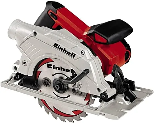 Einhell Handkreissäge 165 TE-CS 165