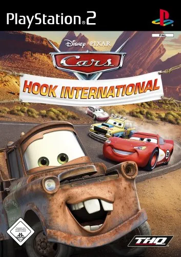 Cars: Hook International von THQ Nordic