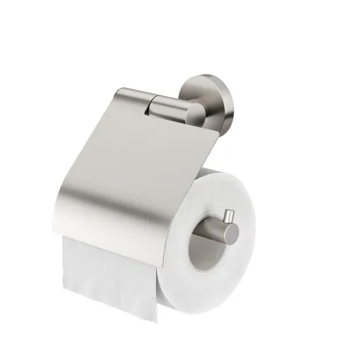 Toilettenpapierhalter Silber von Tiger