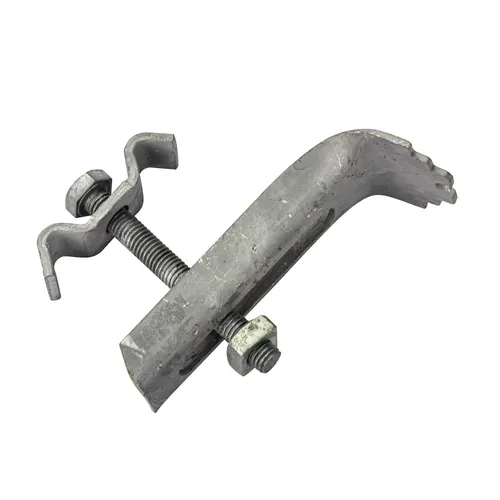 Schrauben für Gitterroststufen Halteklammer für Gitterrost Gitterrostsicherung