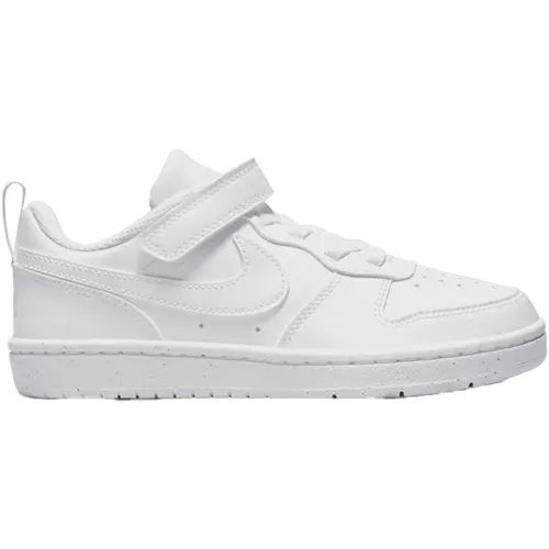 NIKE Kinder Freizeitschuhe COURT BOROUGH LOW RECRAFT (PS) von Nike