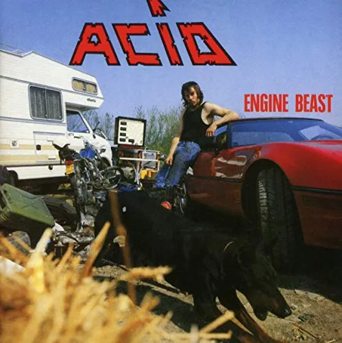 Engine Beast (Expanded Edition)