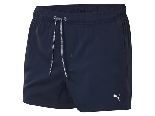 PUMA Underwear - Hosen Swim Badehose - Badeshorts für Herren, die Komfort und Style vereinen. Ideal für Strand und Schwimmbad, damit du in jeder Situation glänzen kannst.