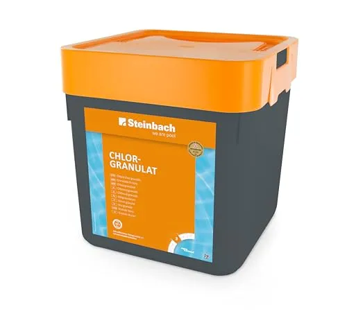 Mechanische & Chemische Poolreiniger von Steinbach