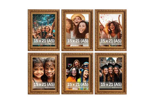 Bilderrahmen Braun von Victor (Zenith)