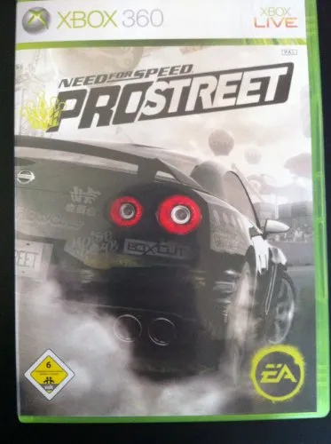 Need for Speed: Pro Street