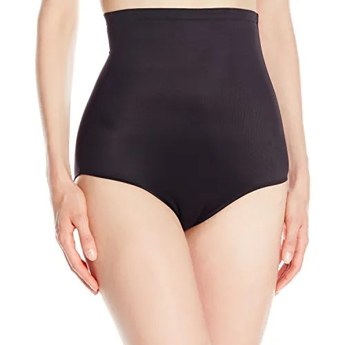 Rosa Faia Twin Miederhose Damen - Miederslips für Damen, hohe Taille für optimale Kontrolle und Körperformung, ideal zum Unterziehen für ein selbstbewusstes Auftreten.