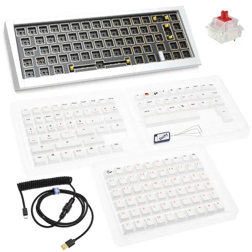 Ducky Outlaw 65 Gaming-Tastatur