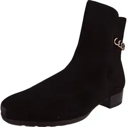 Gabor (0) Klassische Stiefeletten schwarz (Mic/gold) Damen 31363336373138 Schwarz 39 EU - Schwarz - 39