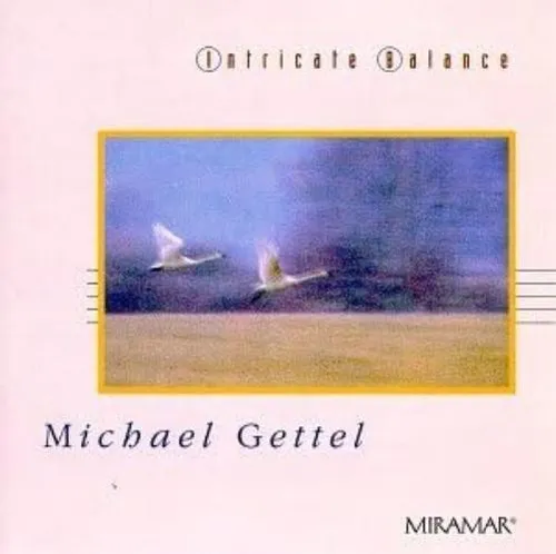 Michael Gettel Intricate Balance (CD) (US IMPORT)