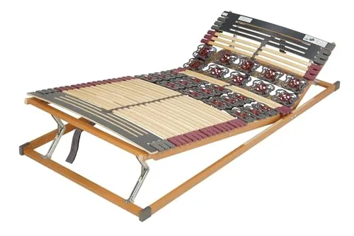 Lattenrost Federlux KF verstellbar von FMP Matratzenmanufaktur